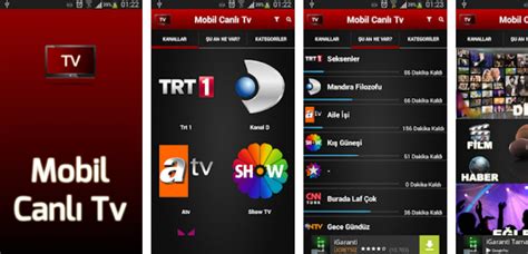 Canlı tv izleme programı indir türk kanalları